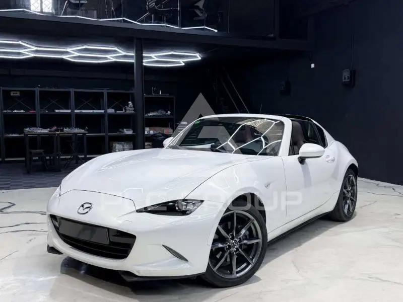2018 Mazda MX-5
