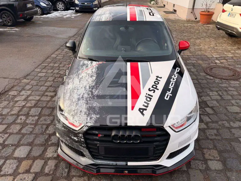 2018 Audi S1