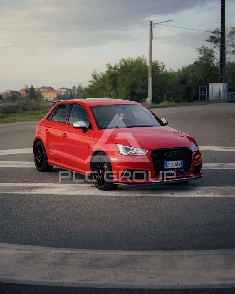 2018 Audi S1