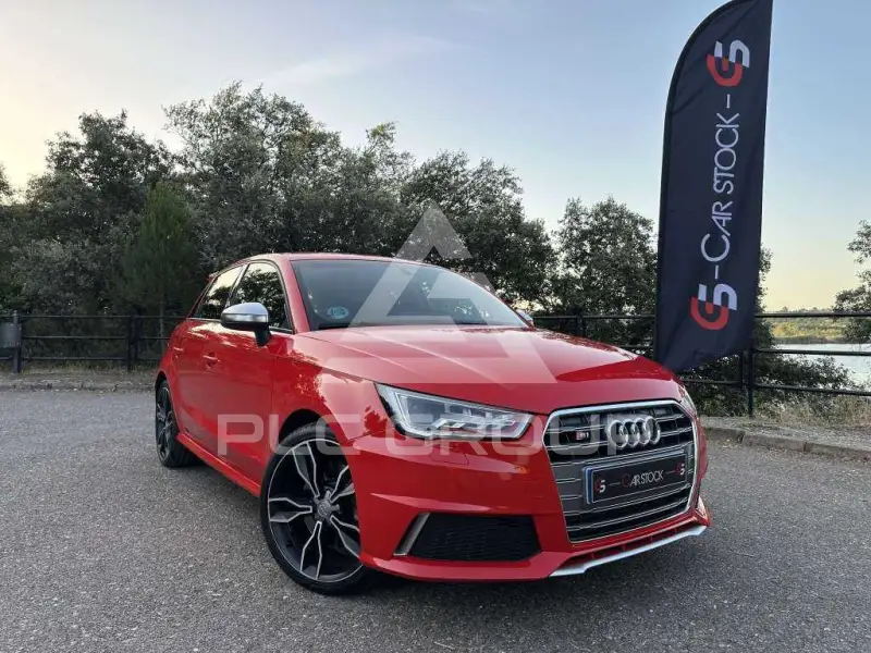 2018 Audi S1