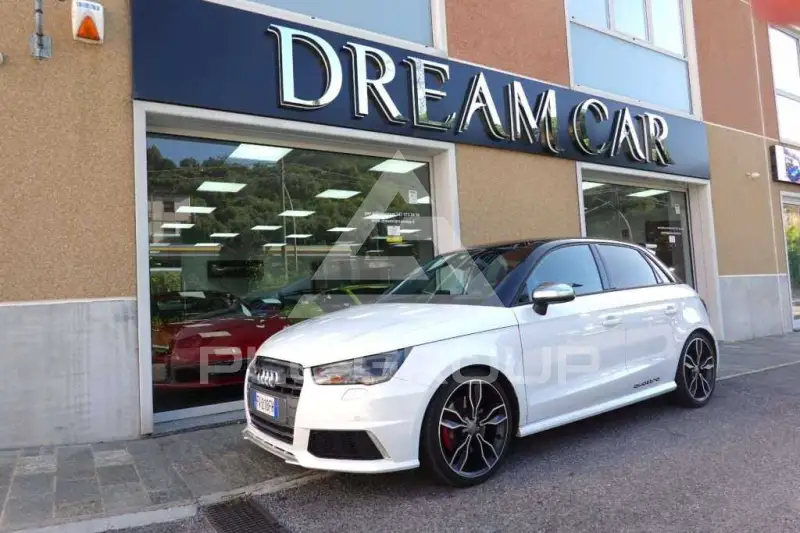 2018 Audi S1