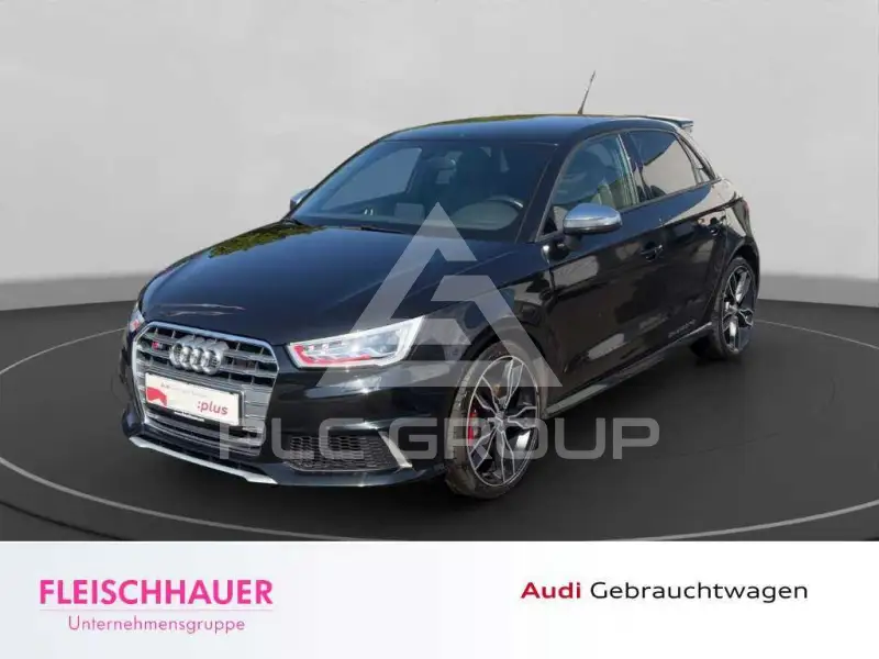 2018 Audi S1