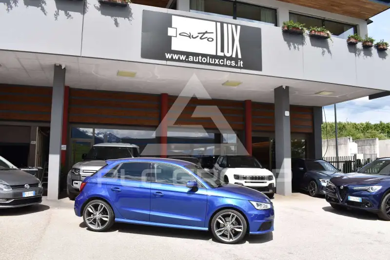 2018 Audi S1