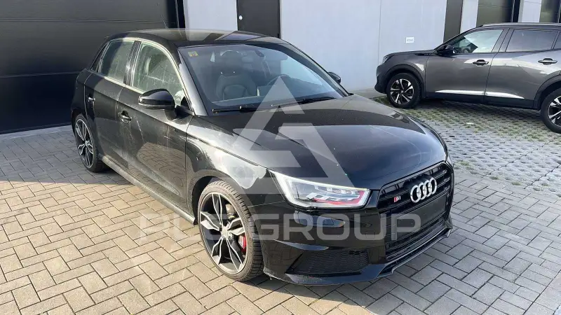 2018 Audi S1