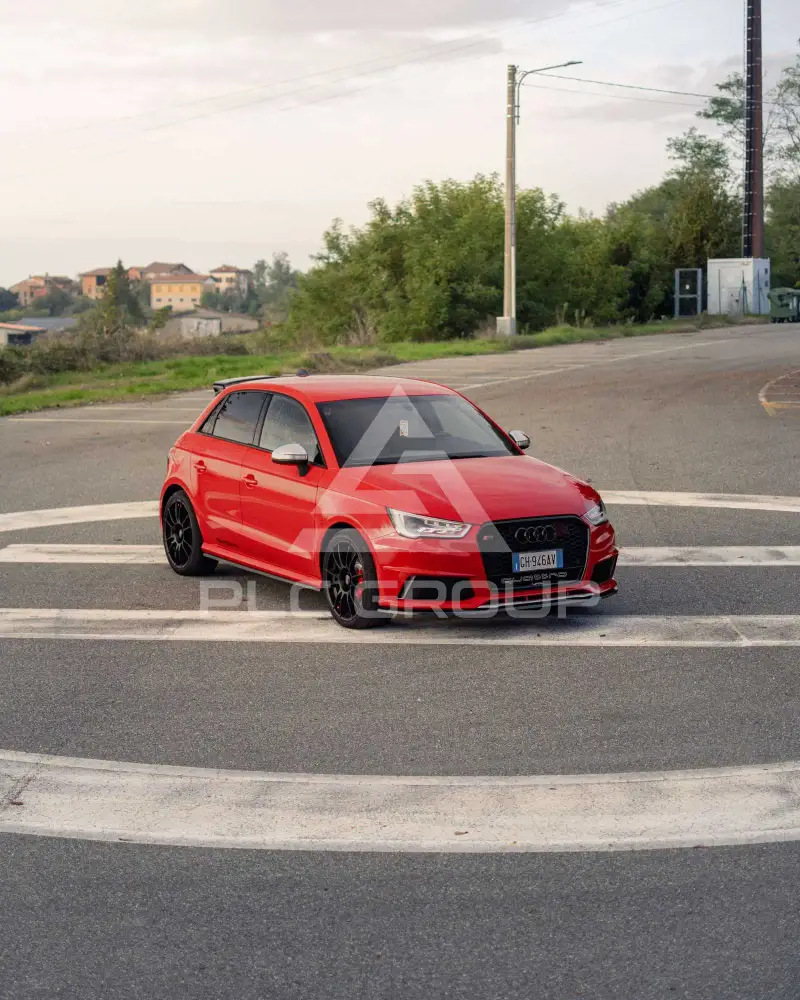 2018 Audi S1