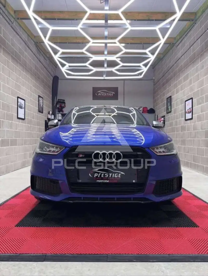 2018 Audi S1