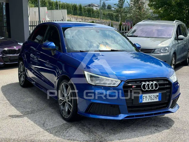 2018 Audi S1