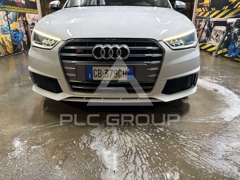2018 Audi S1