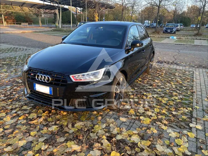 2018 Audi S1