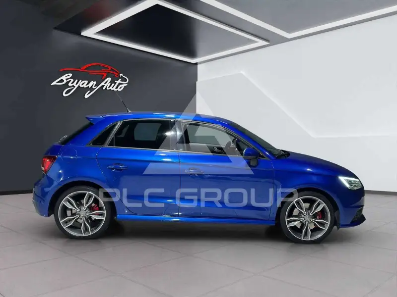 2018 Audi S1