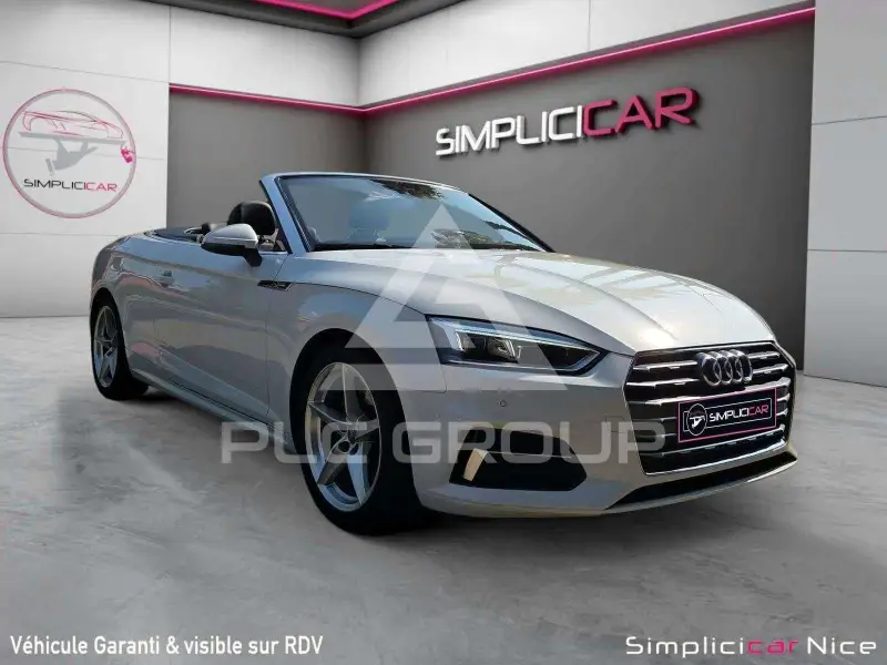 2018 Audi Other