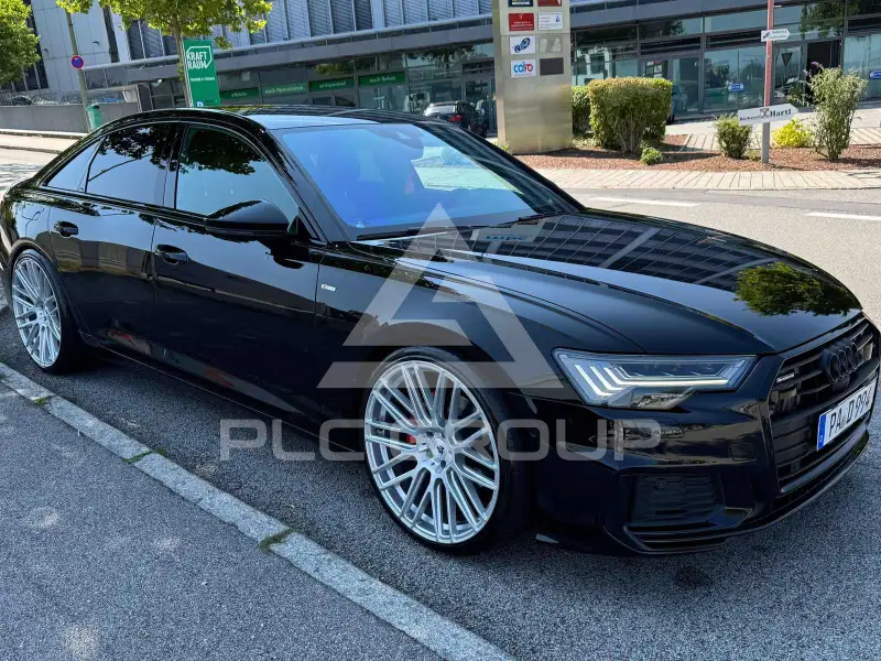 2018 Audi 50