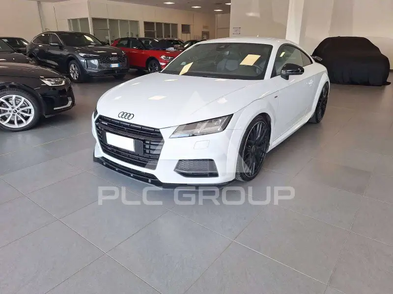 2018 Audi Coupe
