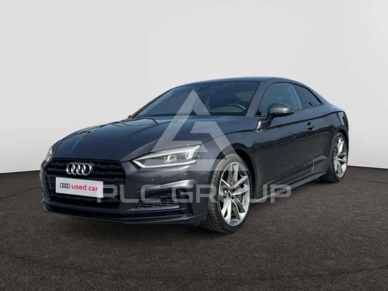 2018 Audi Coupe