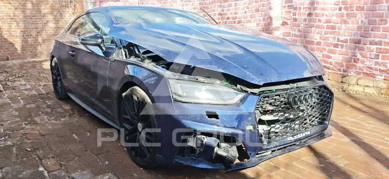 2018 Audi S5