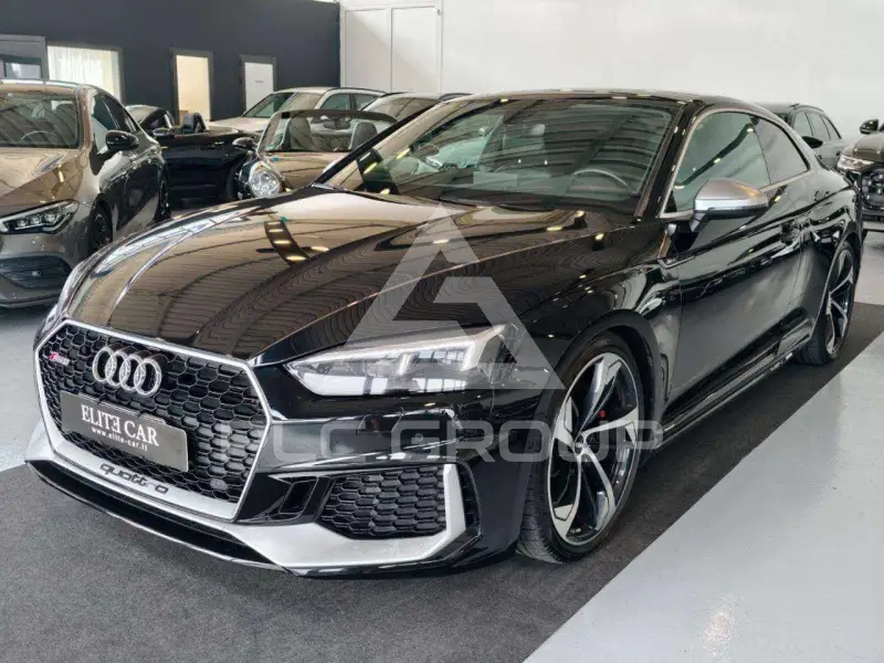 2018 Audi RS
