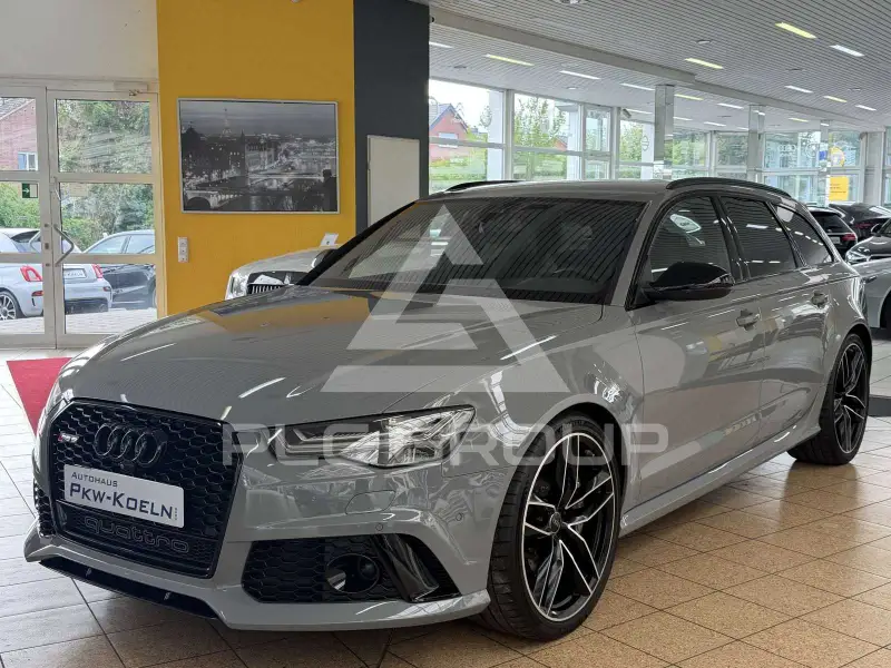 2018 Audi RS