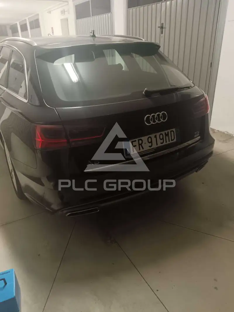2018 Audi Other