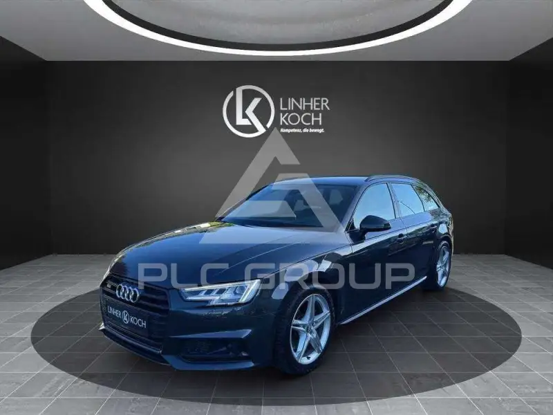 2018 Audi Other