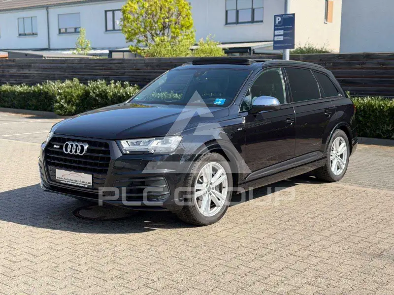 2018 Audi SQ7