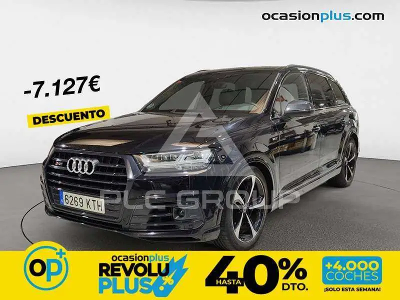 2018 Audi SQ7