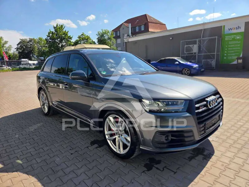 2018 Audi SQ7