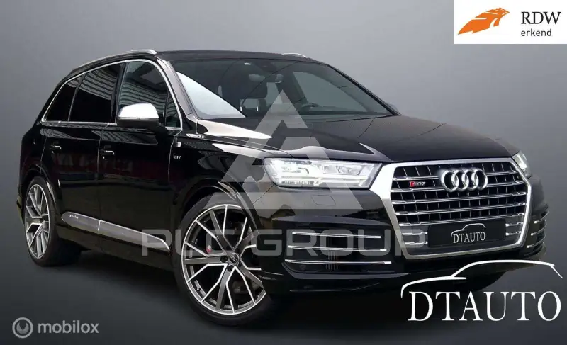 2018 Audi SQ7