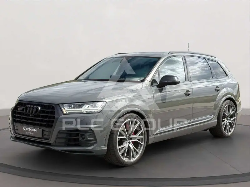 2018 Audi SQ7