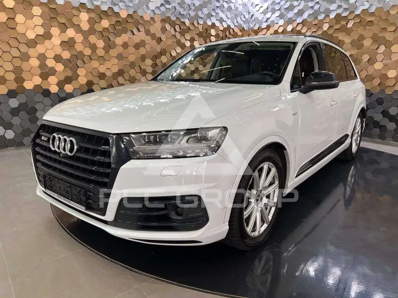 2018 Audi SQ7