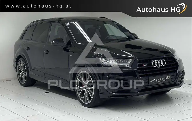 2018 Audi SQ7
