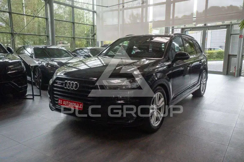 2018 Audi SQ7