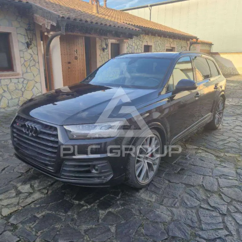 2018 Audi SQ7