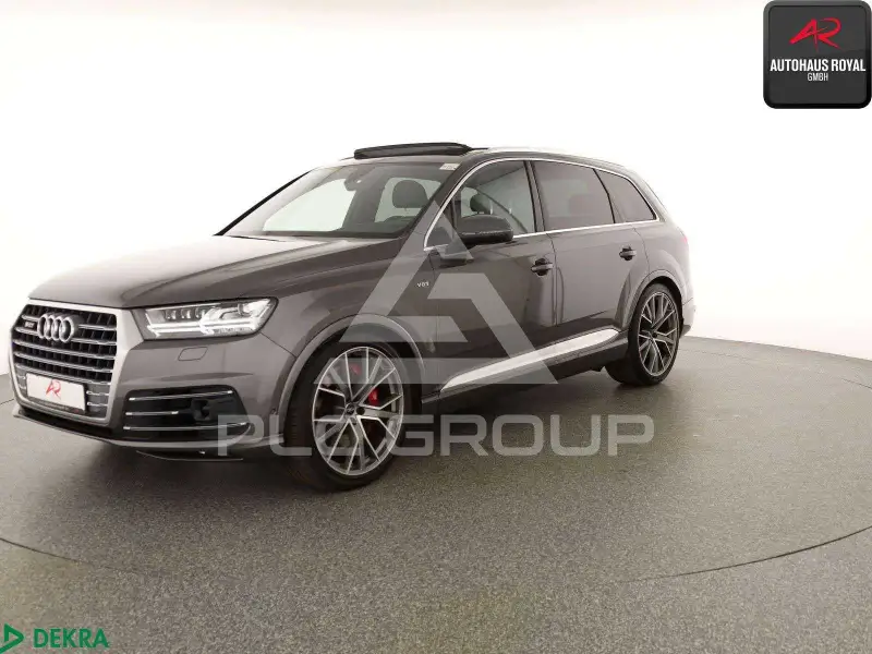 2018 Audi SQ7