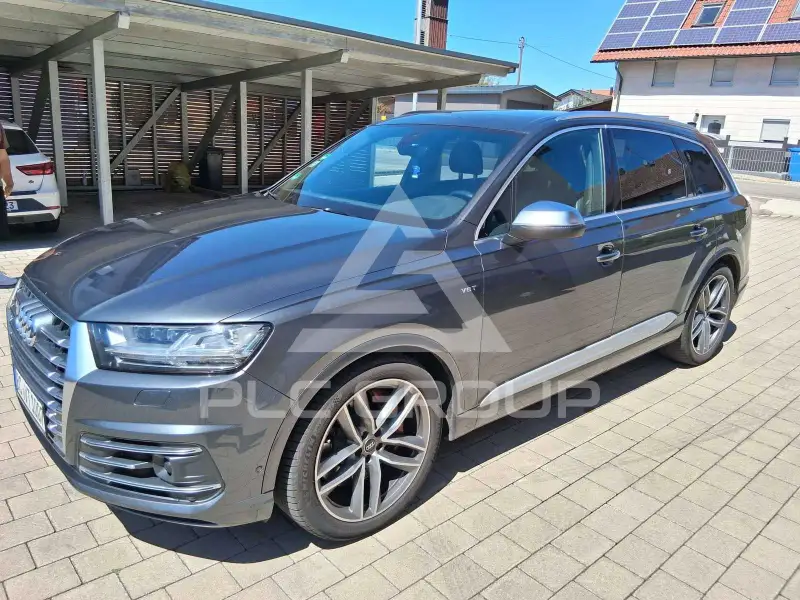 2018 Audi SQ7