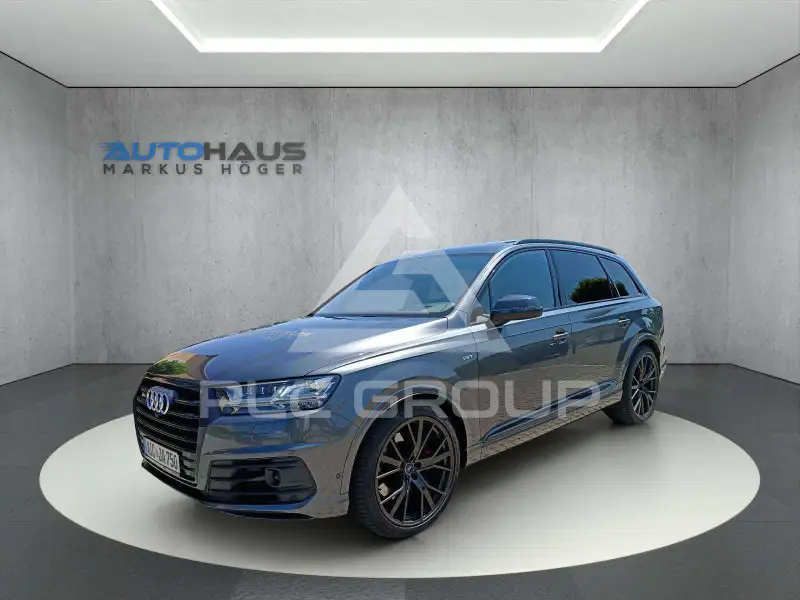2018 Audi SQ7