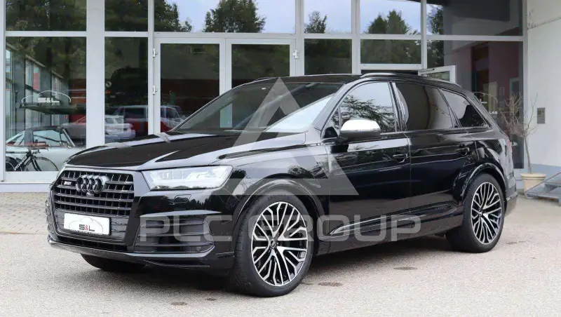 2018 Audi SQ7