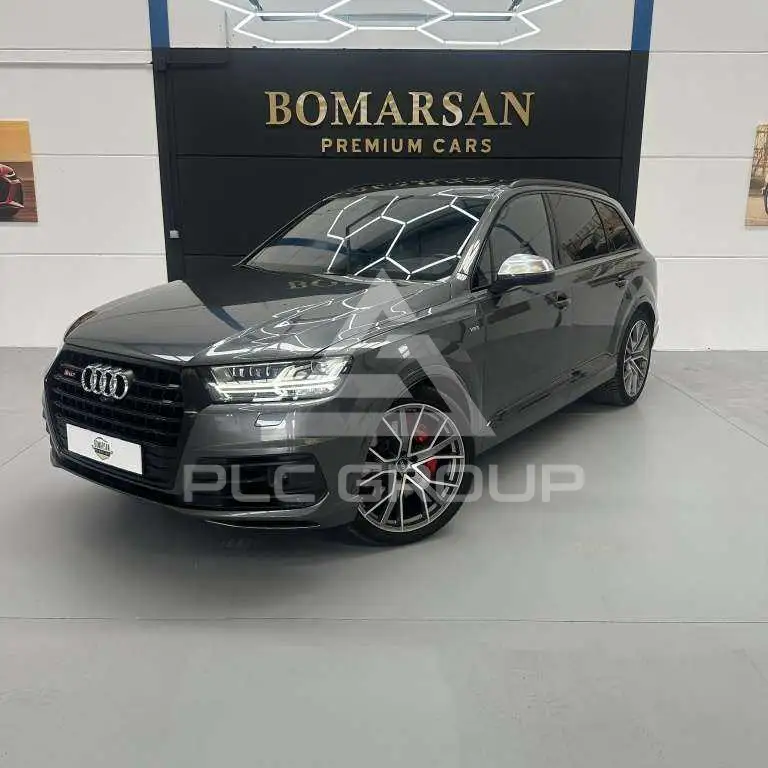 2018 Audi SQ7