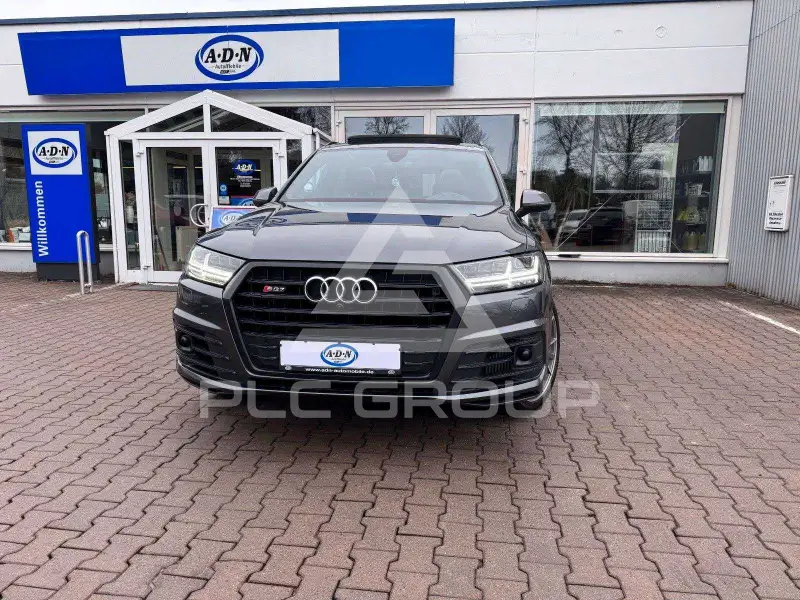 2018 Audi SQ7