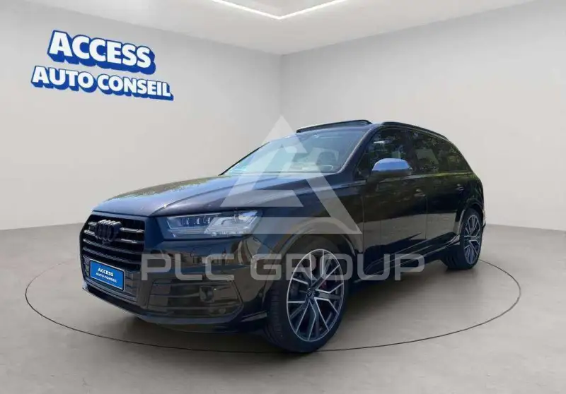 2018 Audi SQ7
