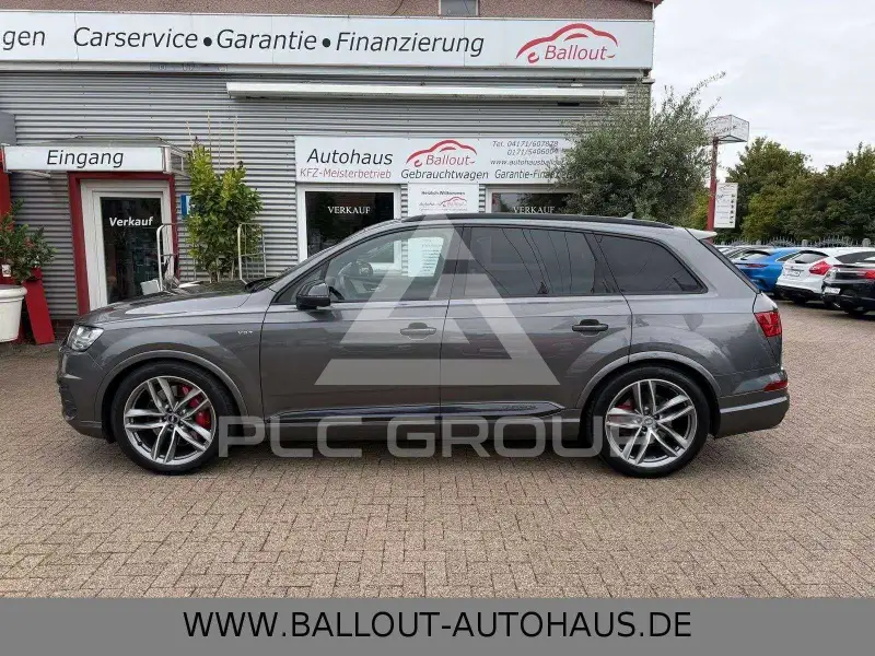 2018 Audi SQ7
