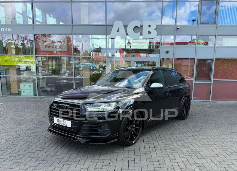 2018 Audi SQ7