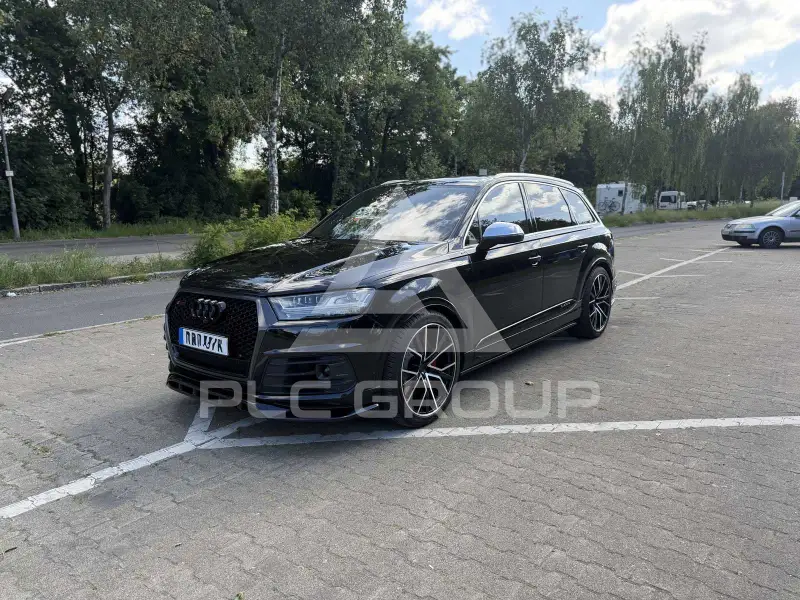 2018 Audi SQ7
