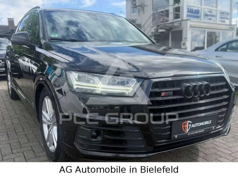 2018 Audi SQ7