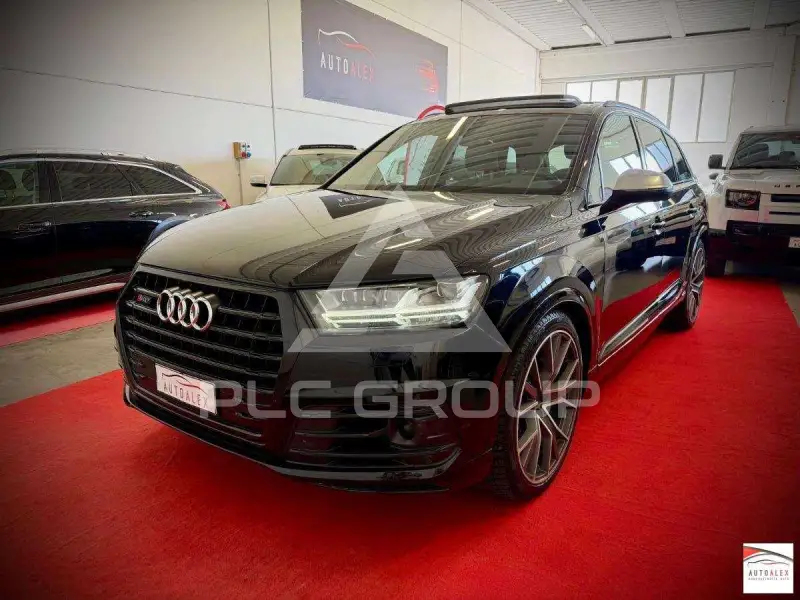 2018 Audi SQ7