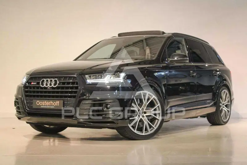 2018 Audi SQ7