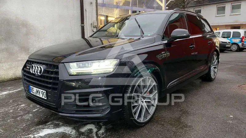 2018 Audi SQ7