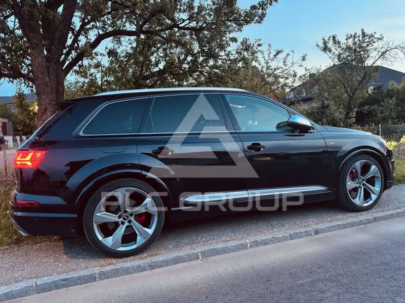 2018 Audi SQ7