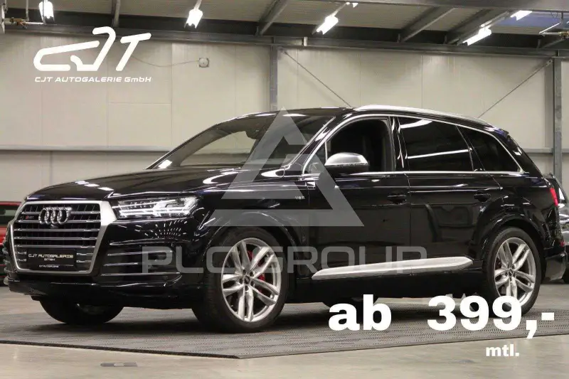 2018 Audi SQ7