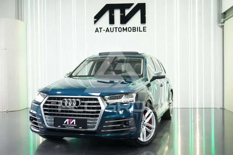 2018 Audi SQ7