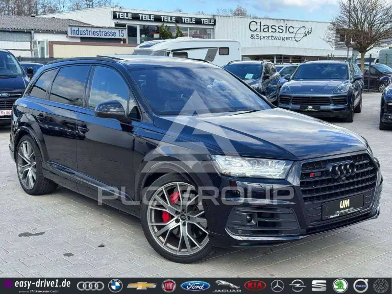 2018 Audi SQ7